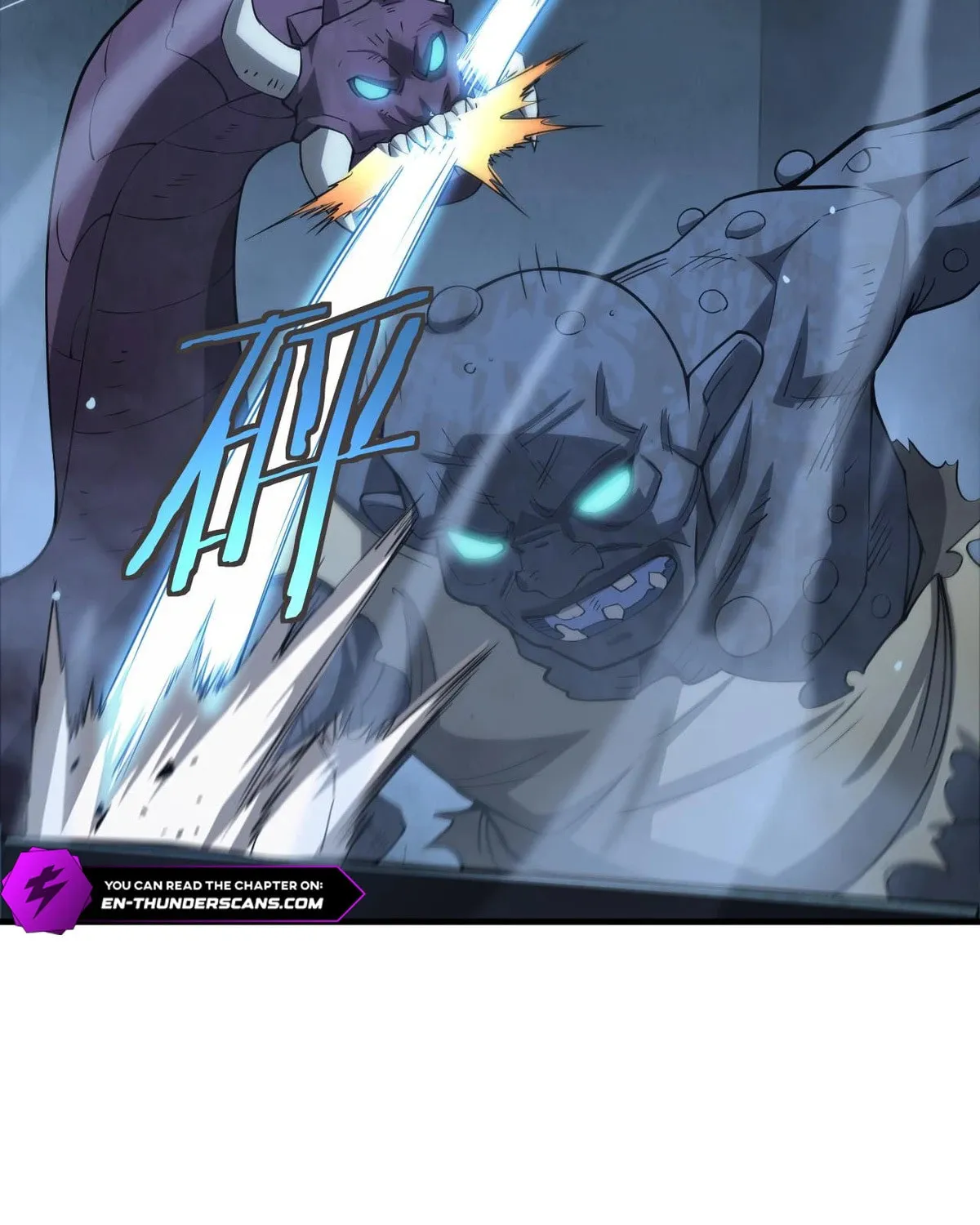 Read Apocalypse Sword God Manga Online