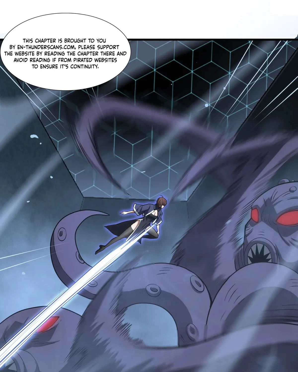 Read Apocalypse Sword God Manga Online