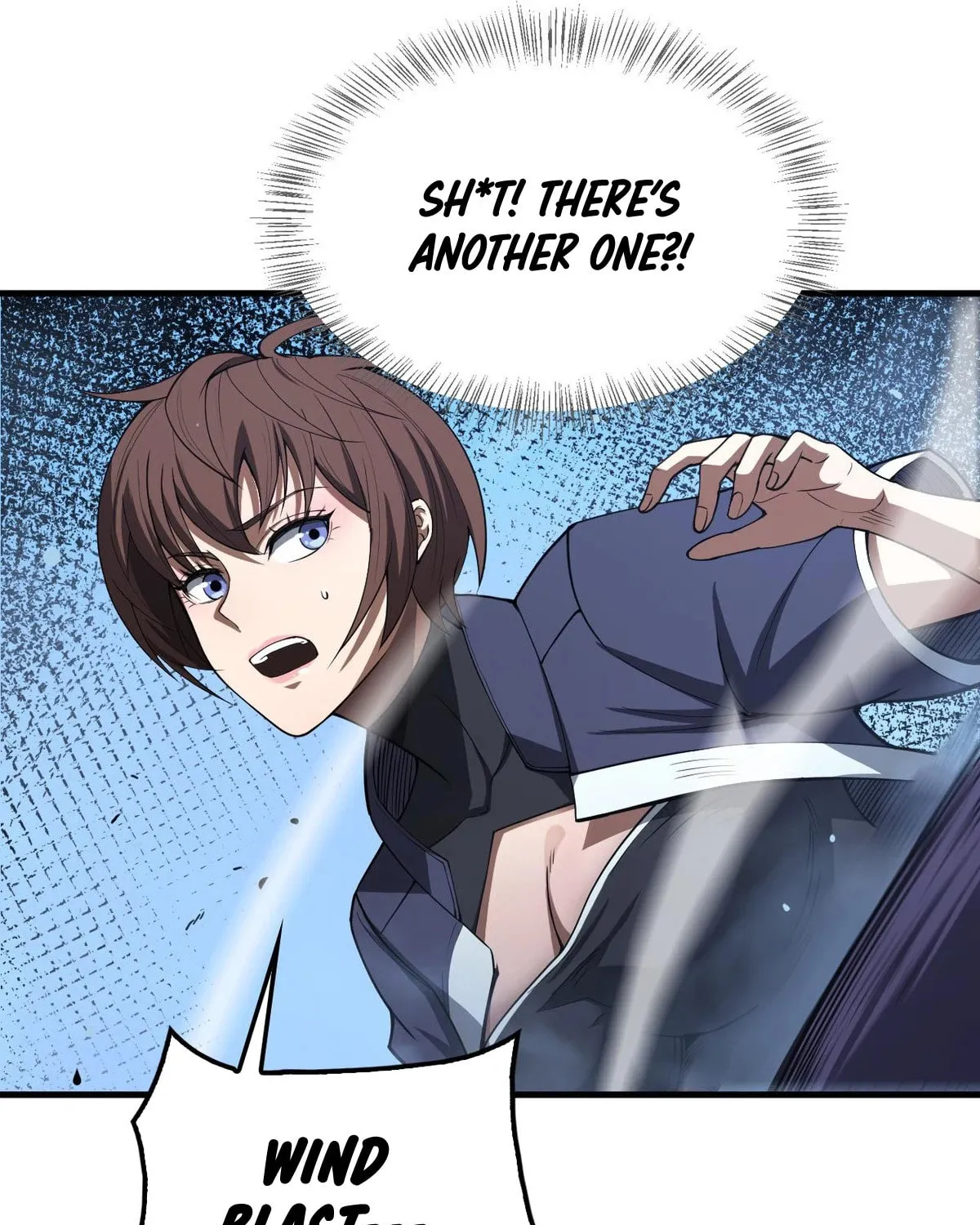 Read Apocalypse Sword God Manga Online
