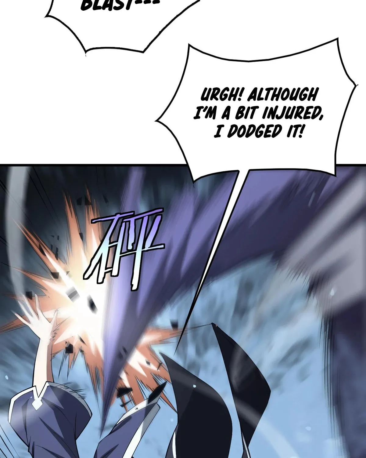 Read Apocalypse Sword God Manga Online