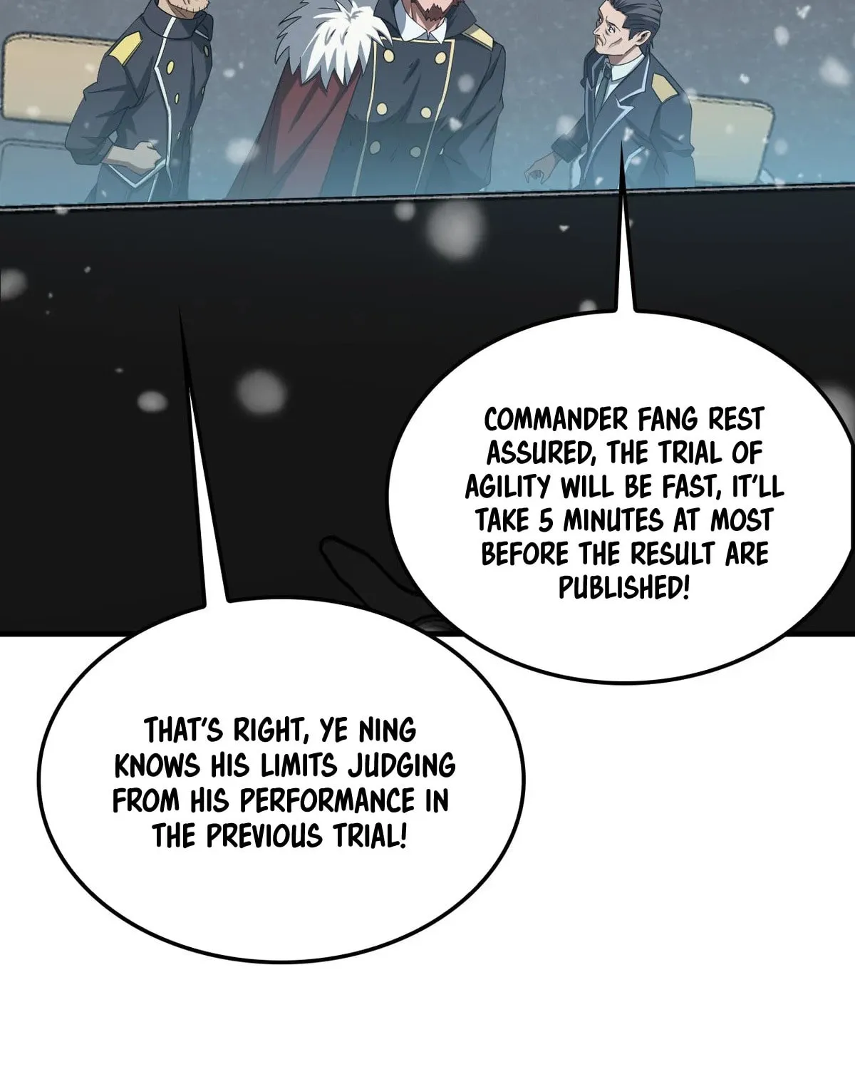 Read Apocalypse Sword God Manga Online
