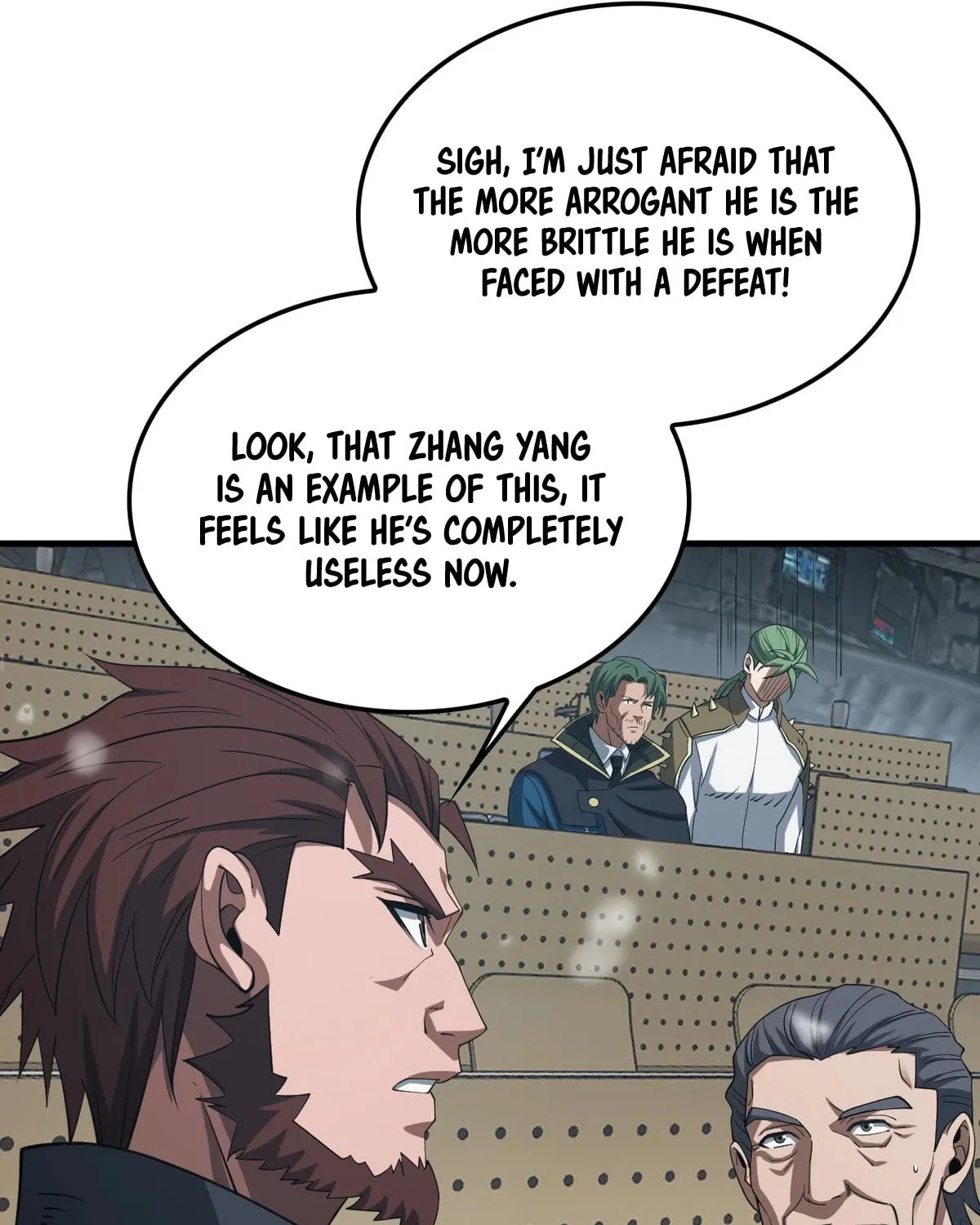 Read Apocalypse Sword God Manga Online