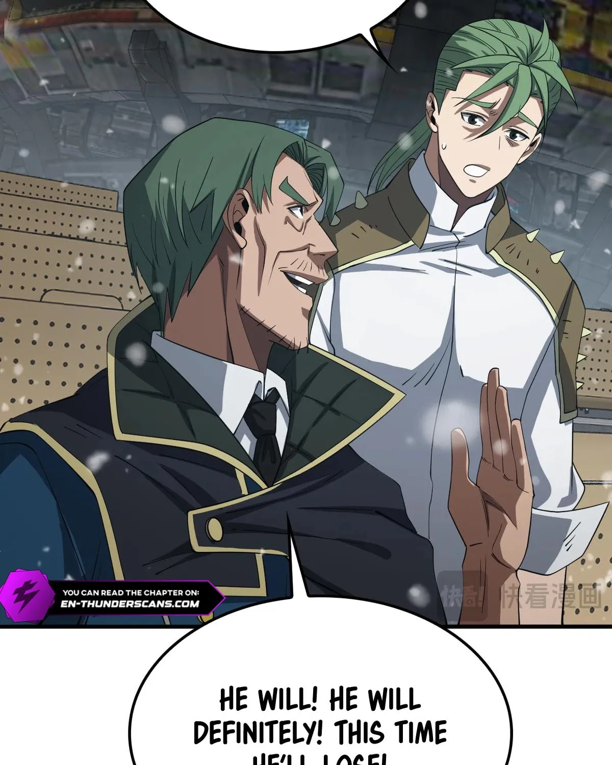 Read Apocalypse Sword God Manga Online