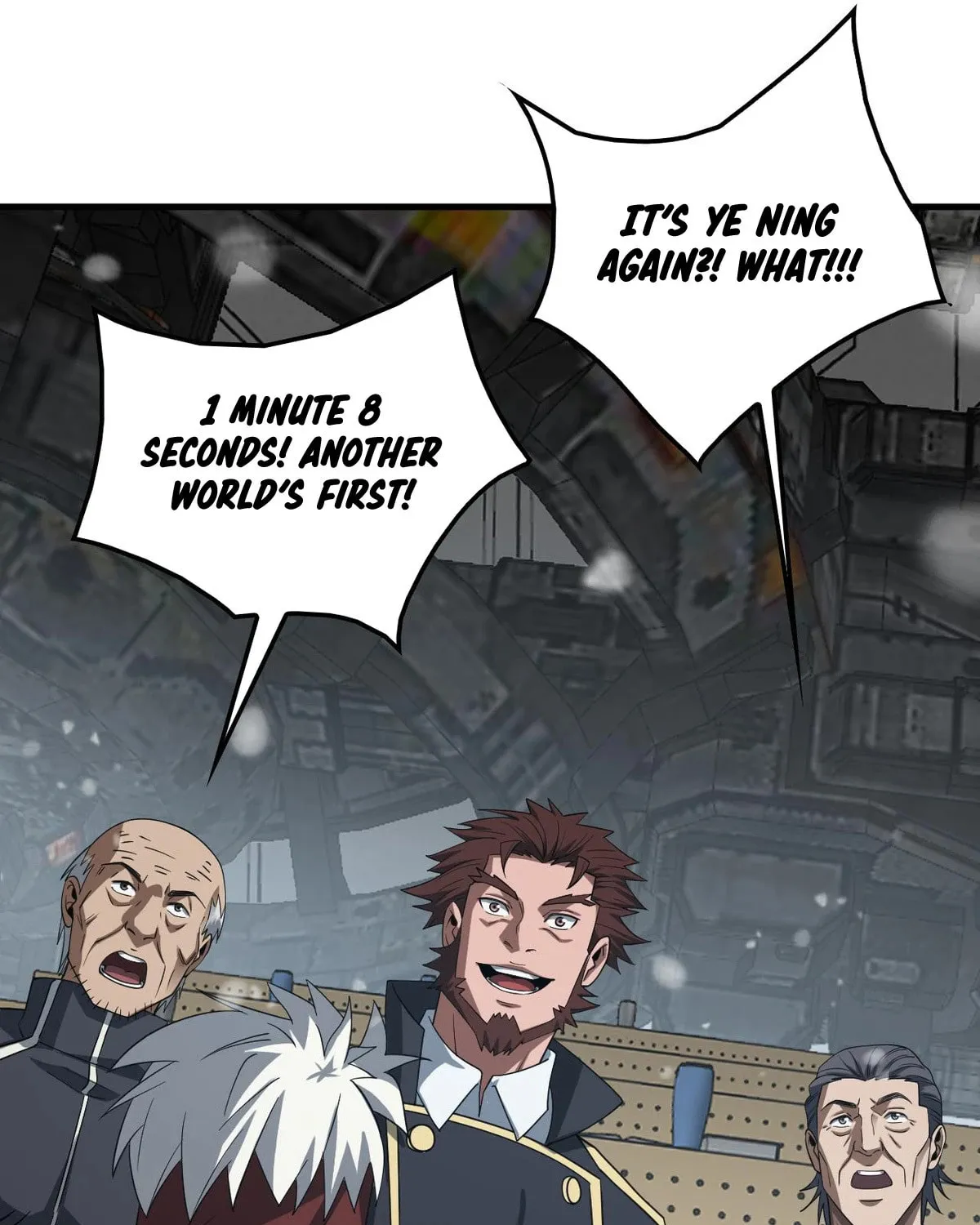 Read Apocalypse Sword God Manga Online