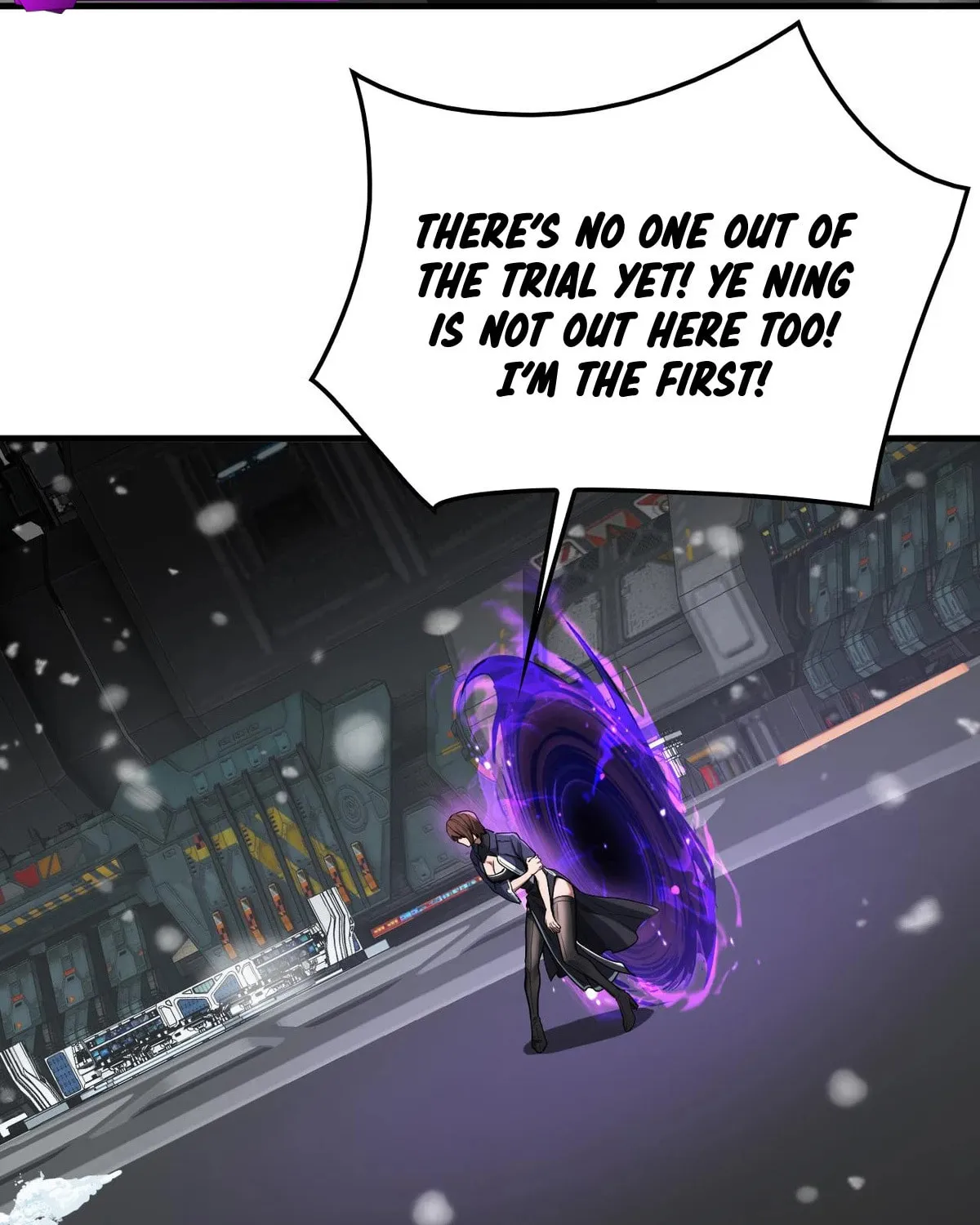 Read Apocalypse Sword God Manga Online