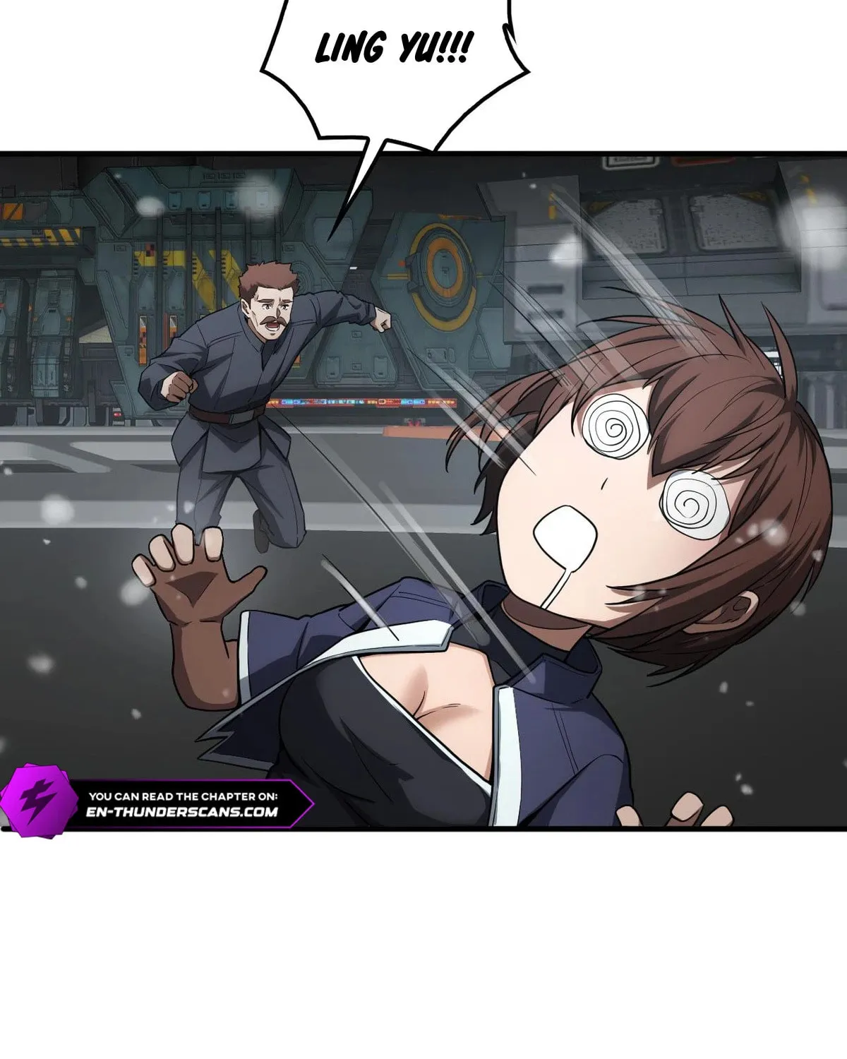Read Apocalypse Sword God Manga Online