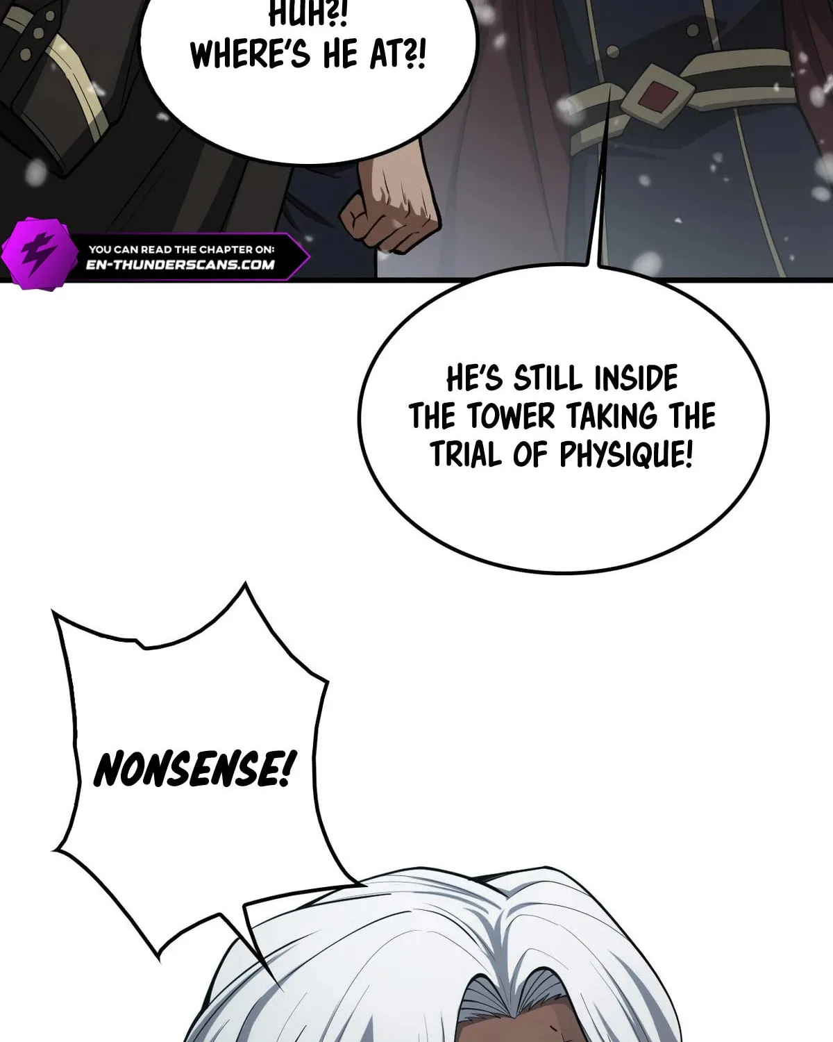 Read Apocalypse Sword God Manga Online