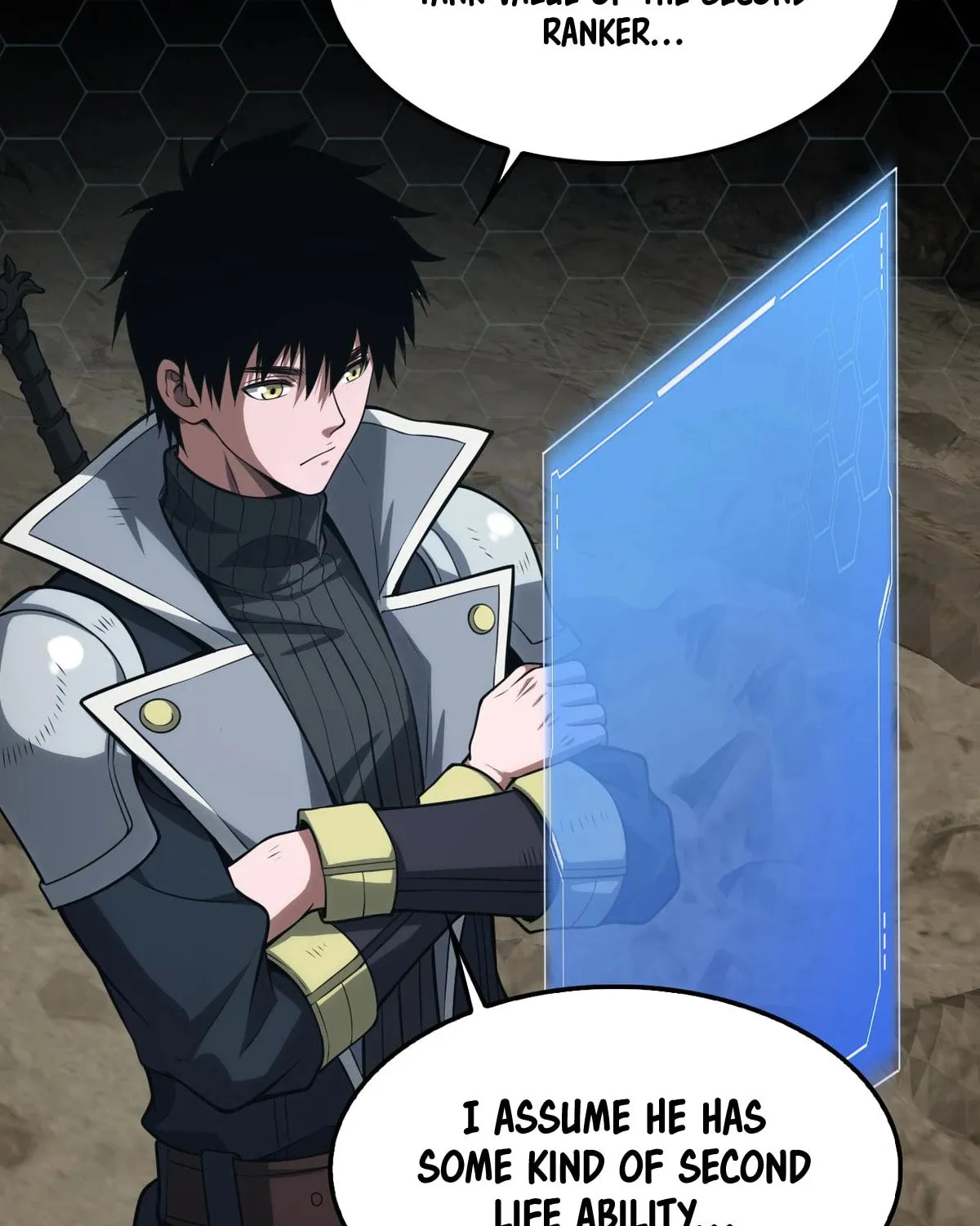 Read Apocalypse Sword God Manga Online
