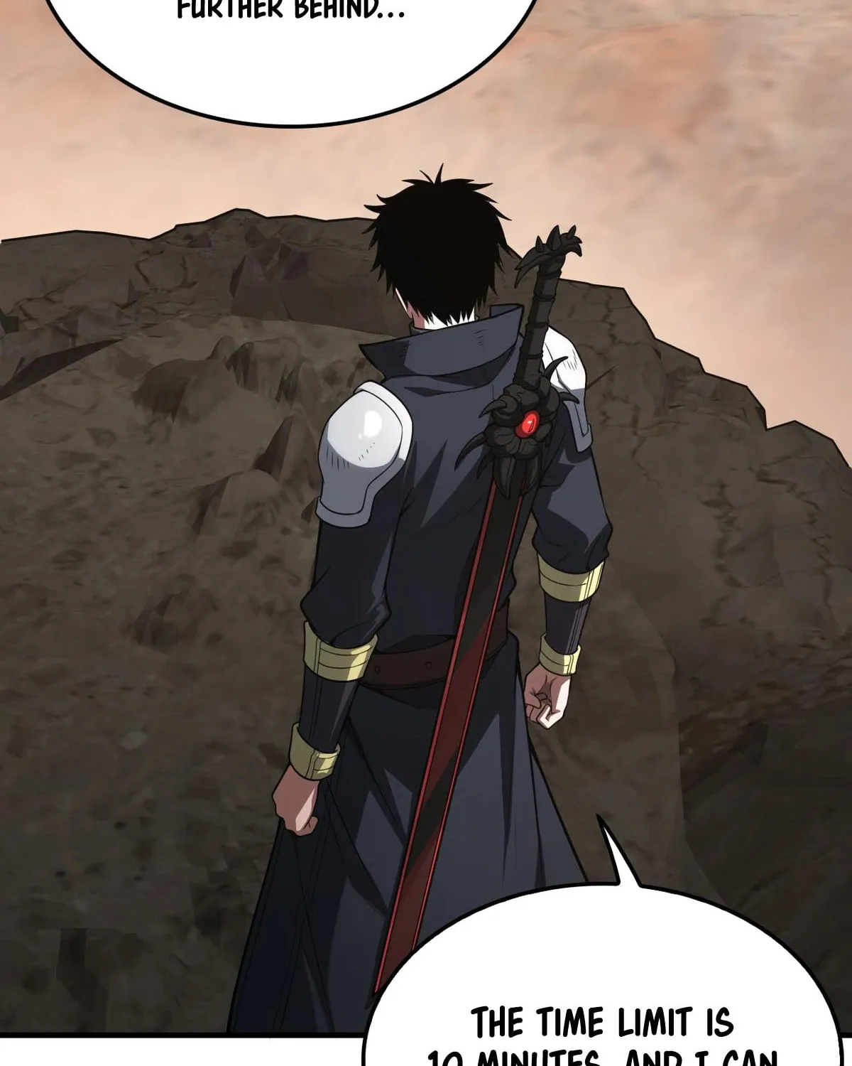 Read Apocalypse Sword God Manga Online