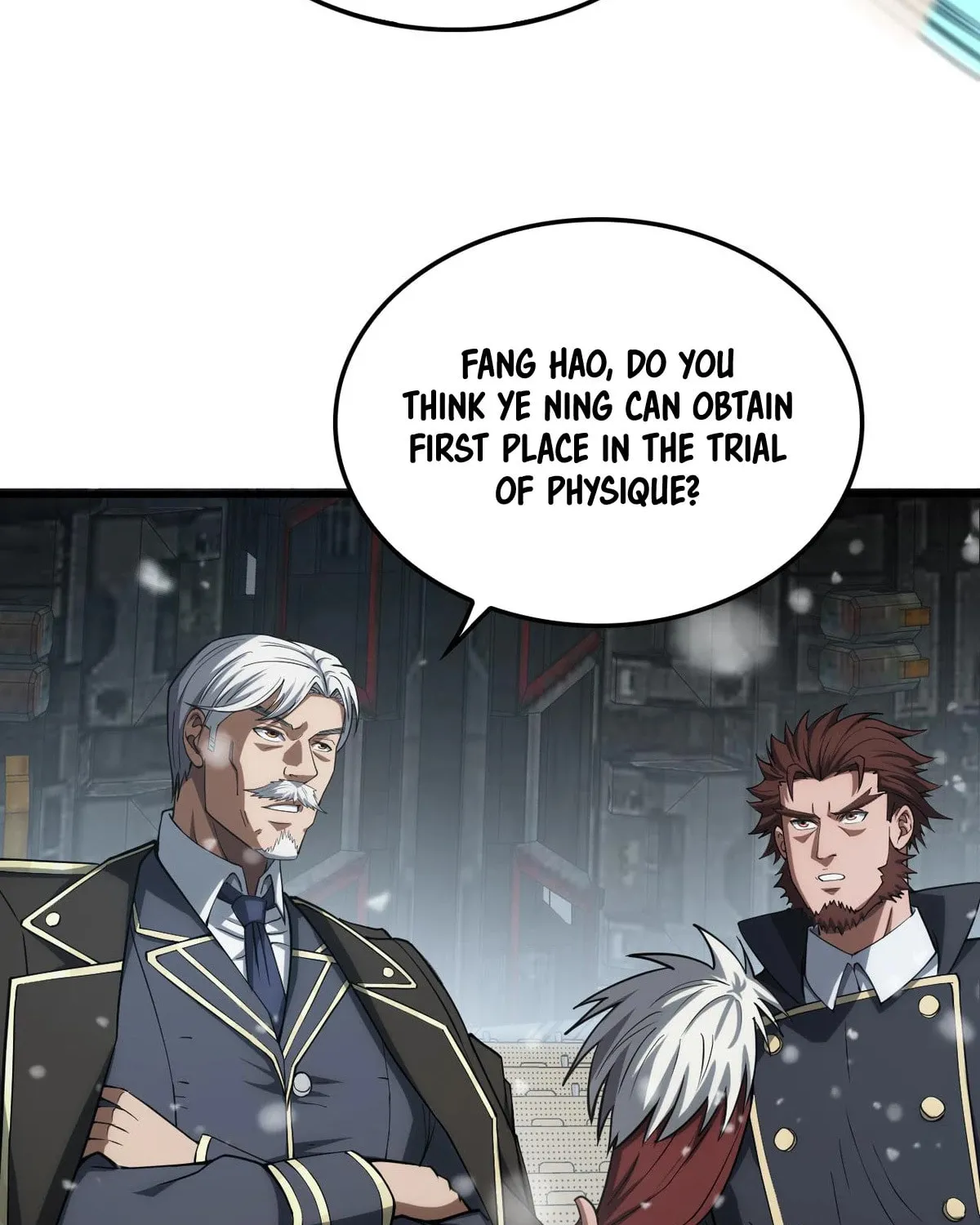 Read Apocalypse Sword God Manga Online