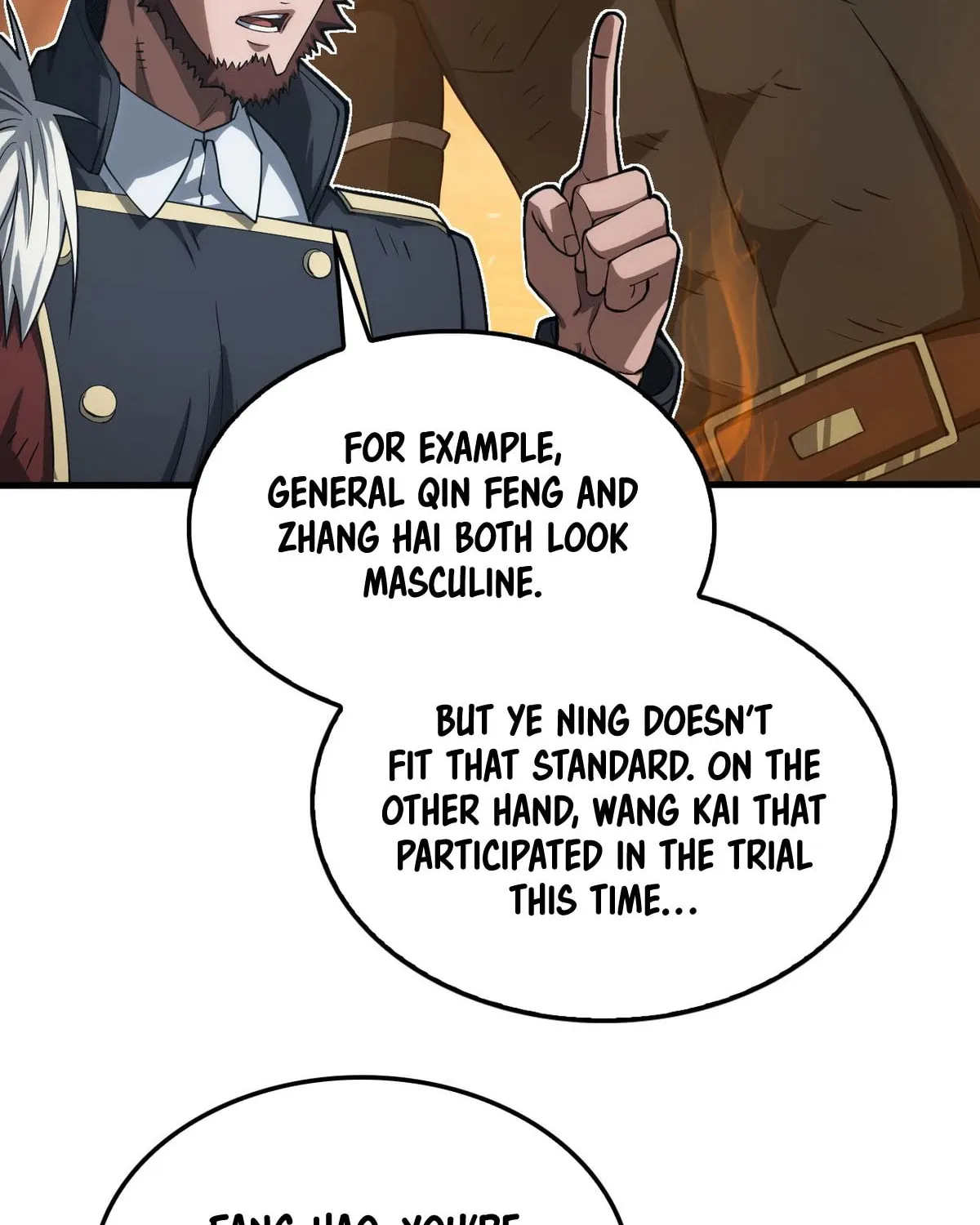 Read Apocalypse Sword God Manga Online
