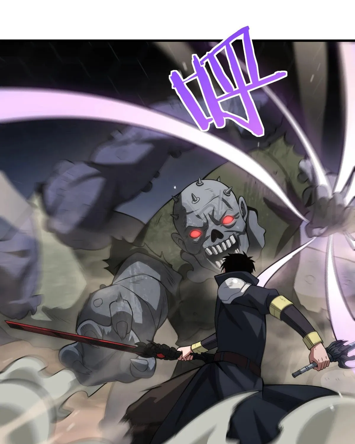 Read Apocalypse Sword God Manga Online