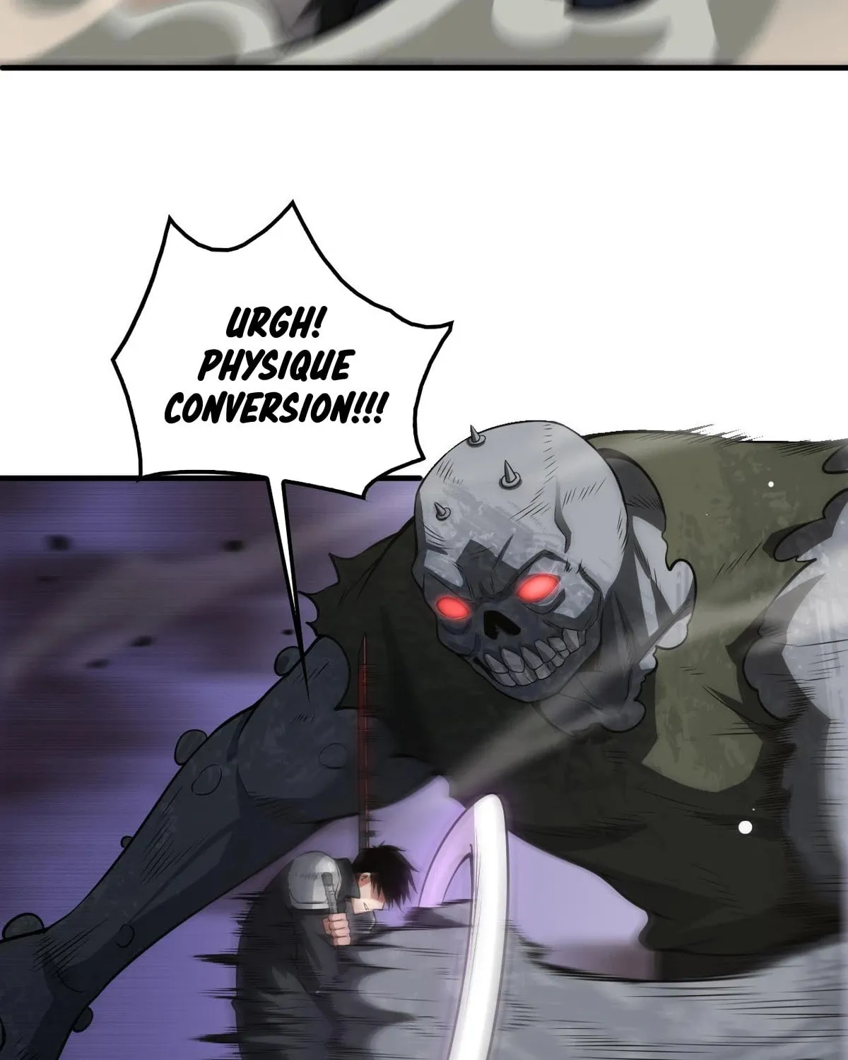 Read Apocalypse Sword God Manga Online