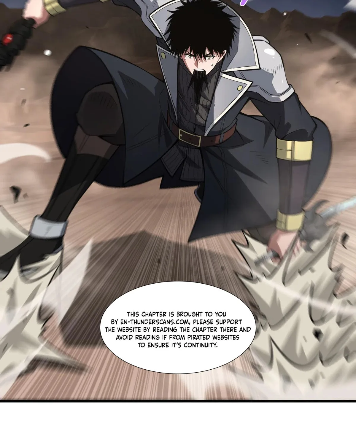 Read Apocalypse Sword God Manga Online