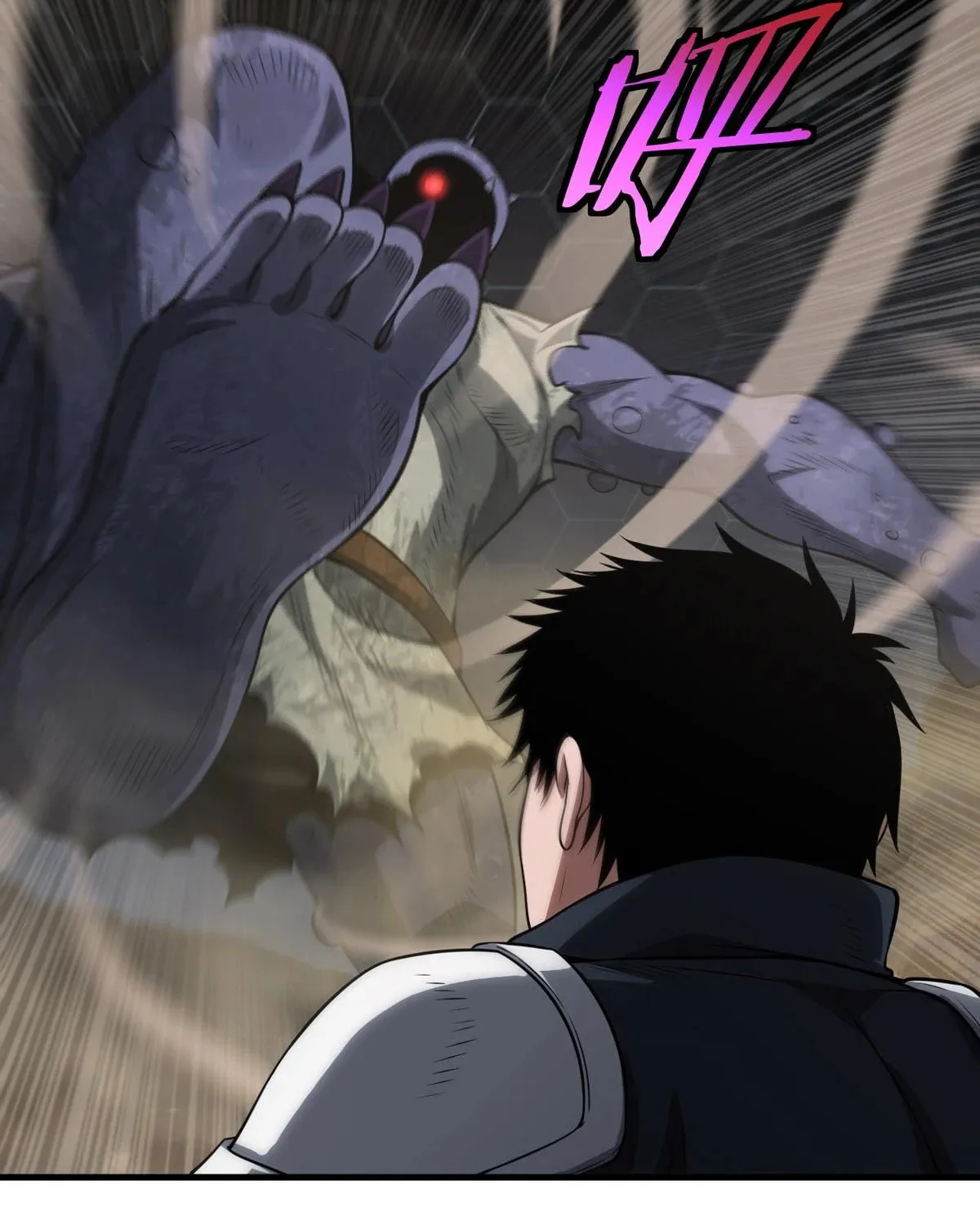 Read Apocalypse Sword God Manga Online