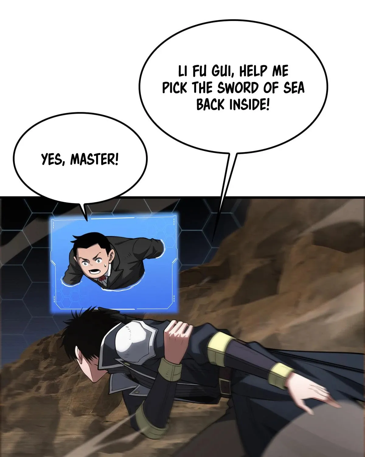 Read Apocalypse Sword God Manga Online