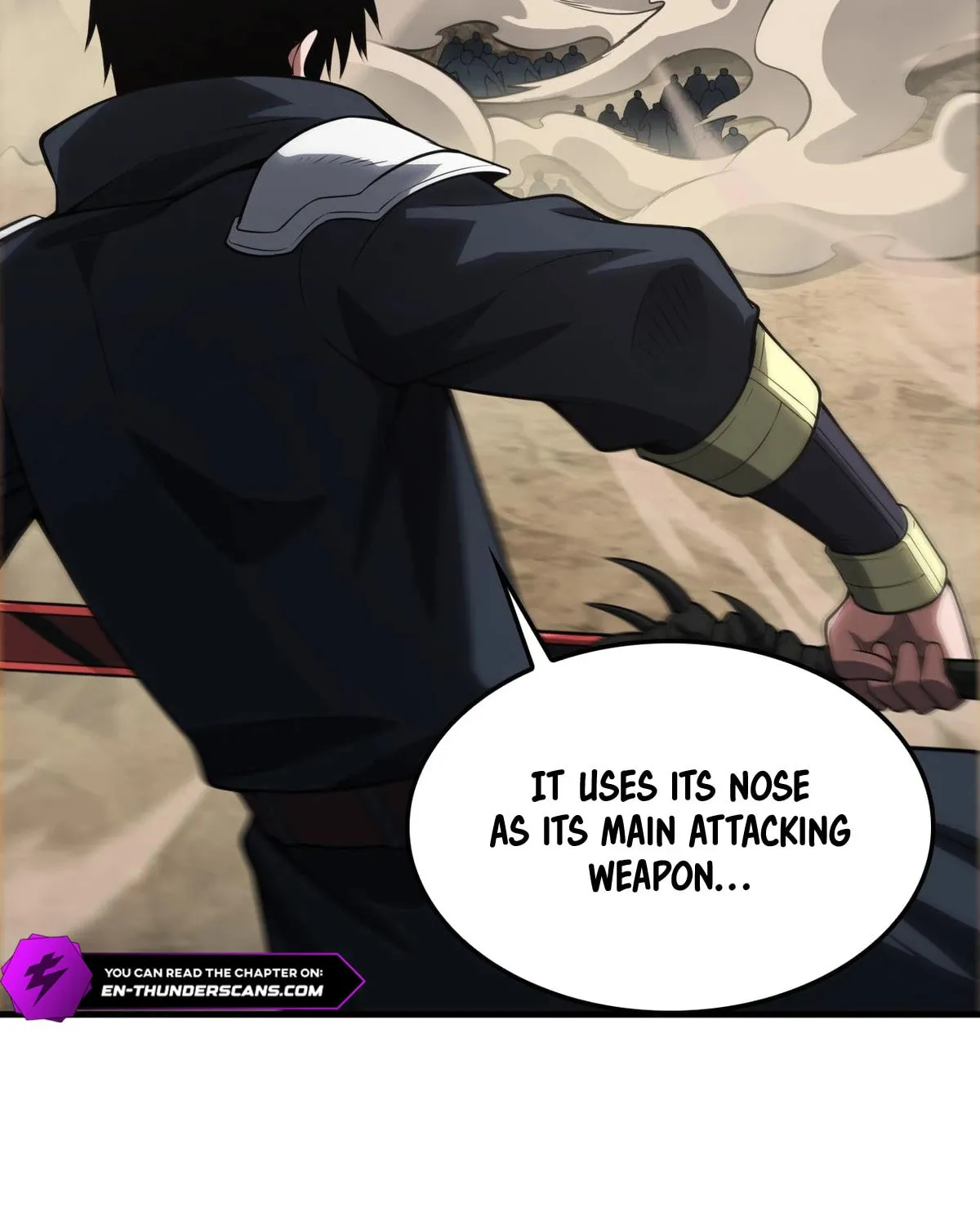Read Apocalypse Sword God Manga Online