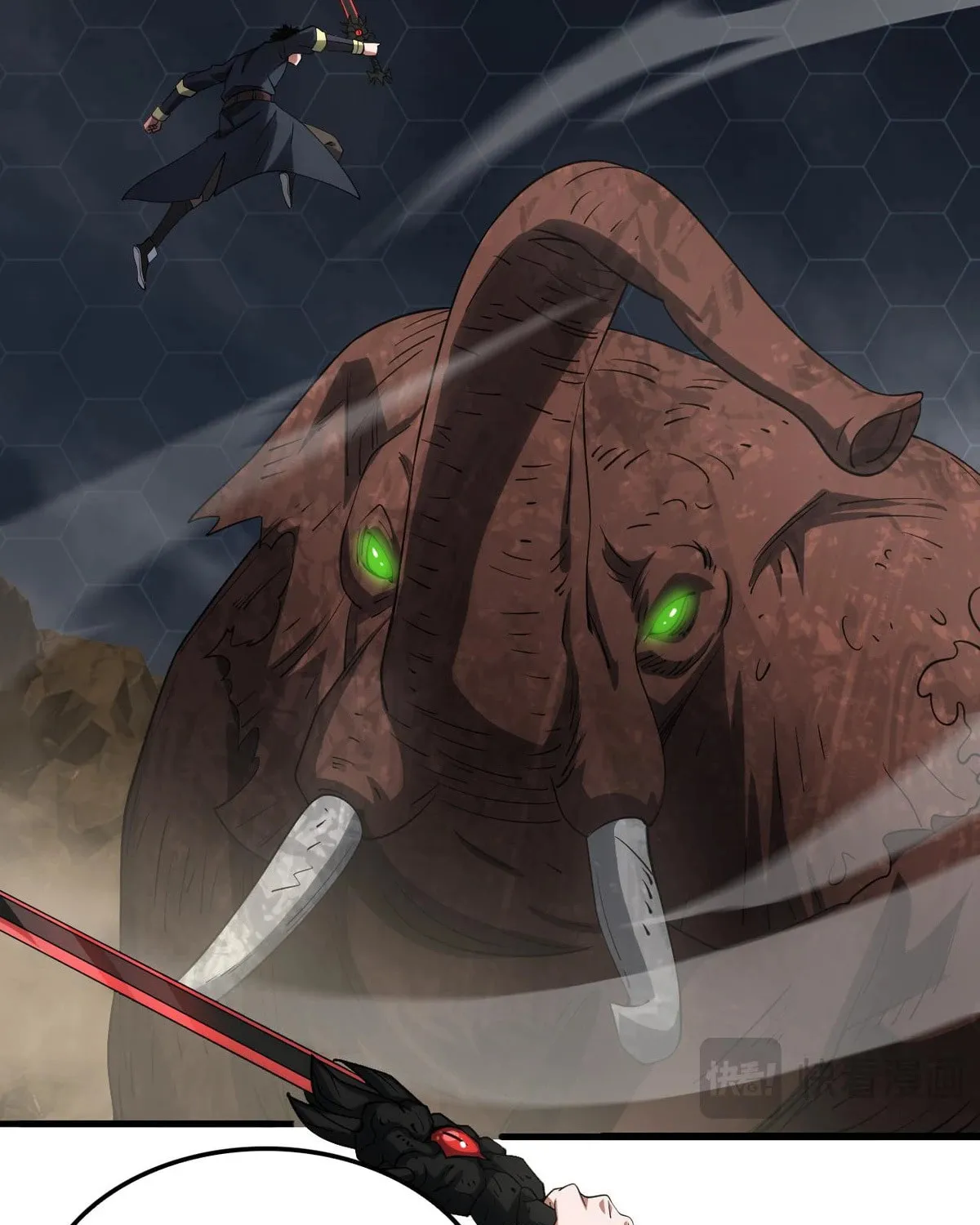 Read Apocalypse Sword God Manga Online