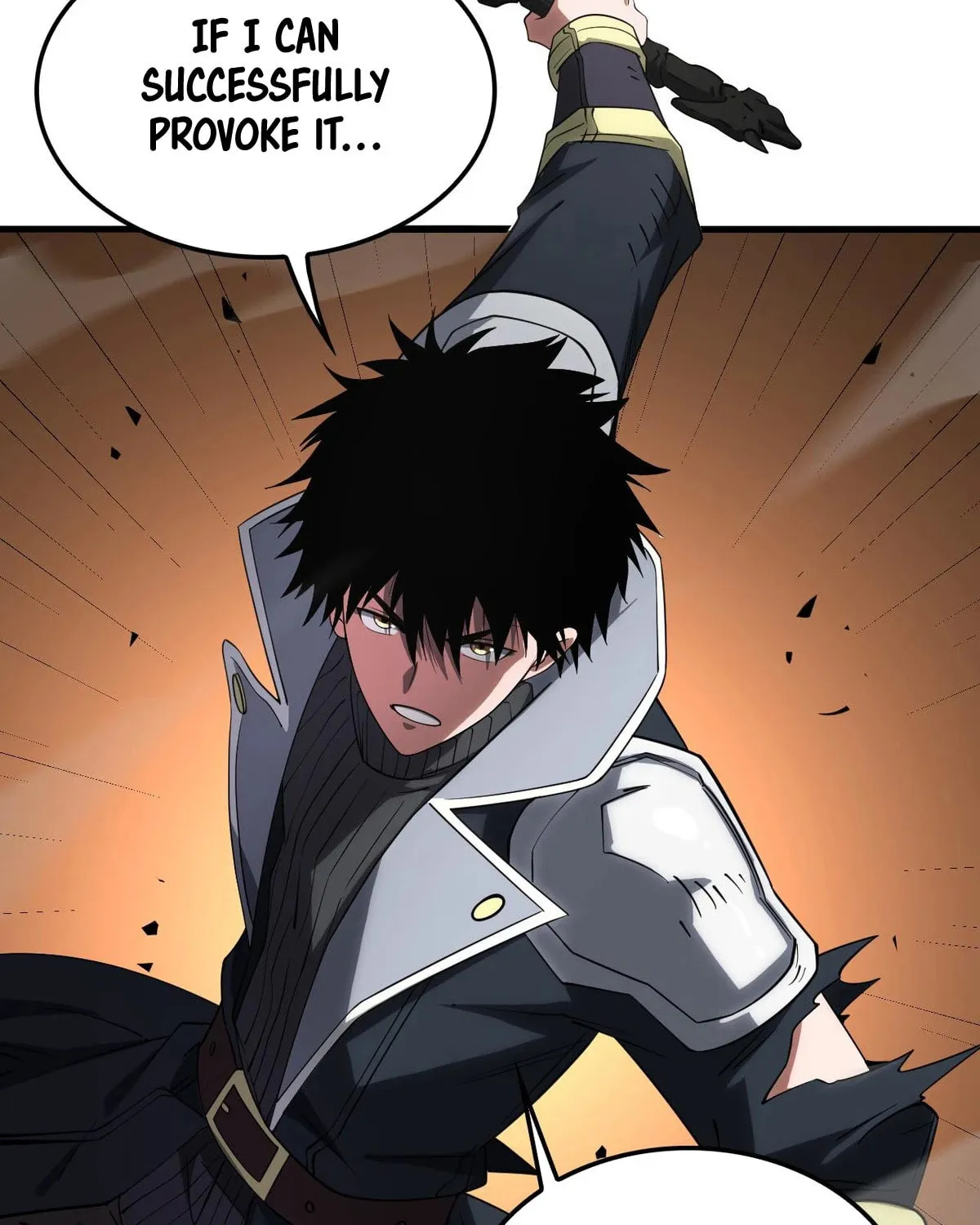 Read Apocalypse Sword God Manga Online
