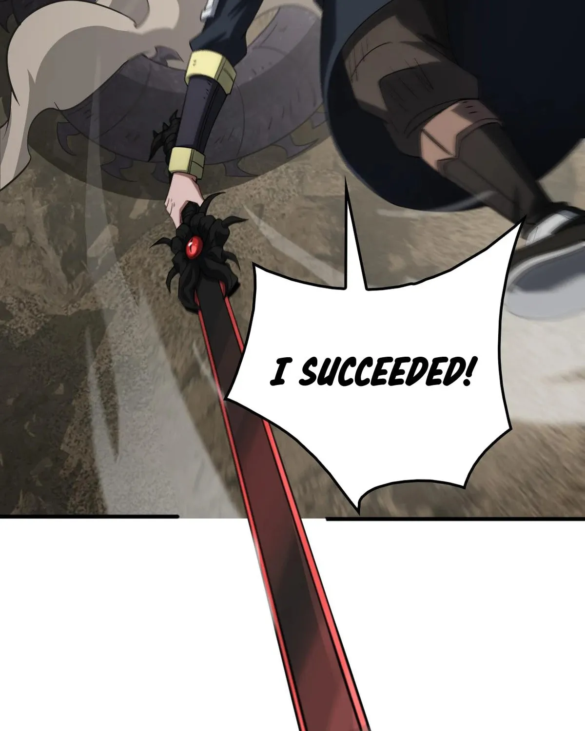 Read Apocalypse Sword God Manga Online