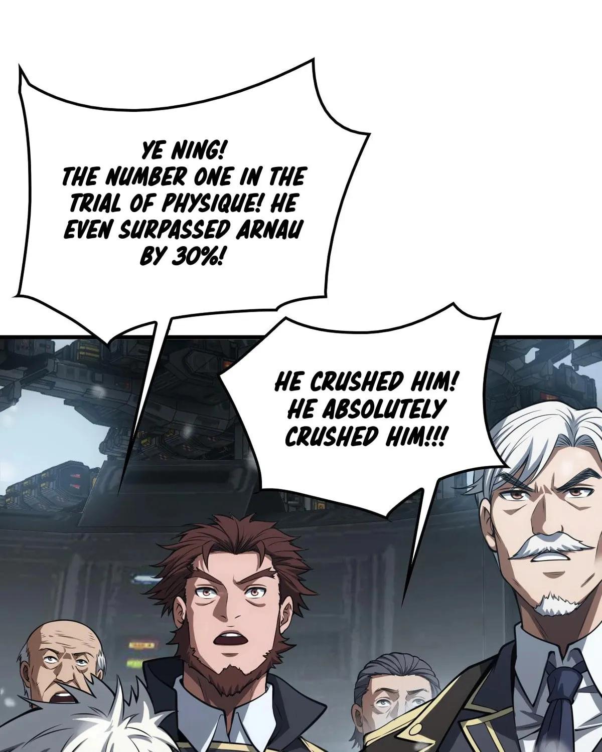 Read Apocalypse Sword God Manga Online