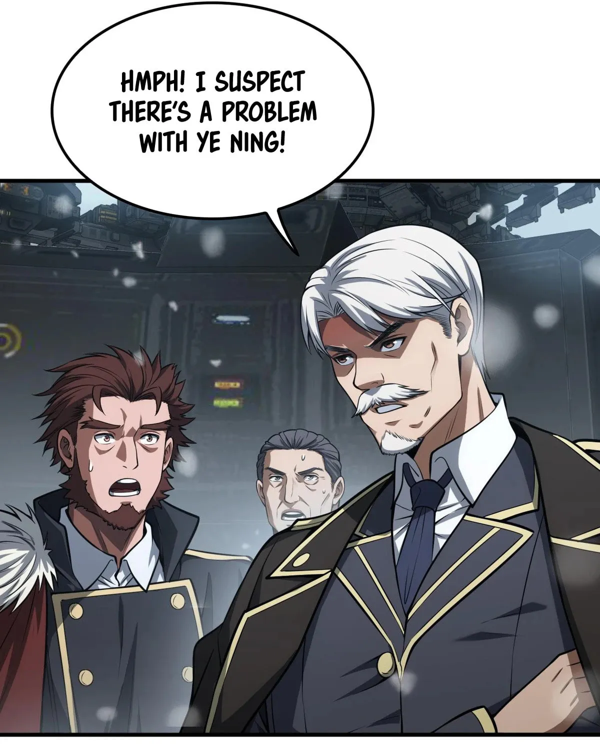 Read Apocalypse Sword God Manga Online