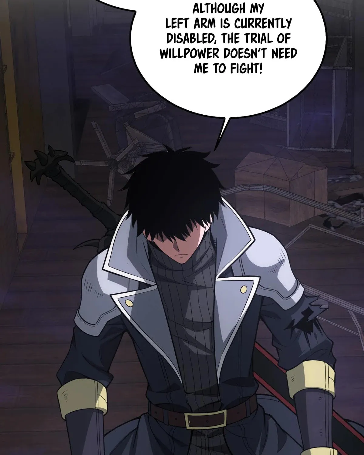 Read Apocalypse Sword God Manga Online