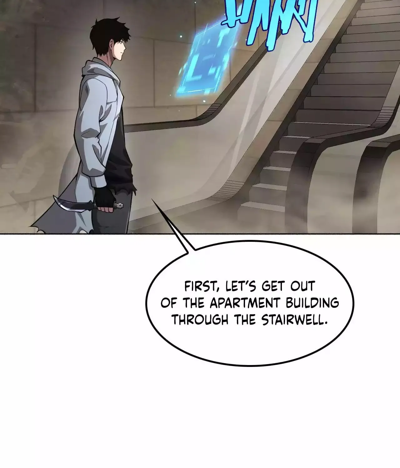 Read Apocalypse Sword God Manga Online