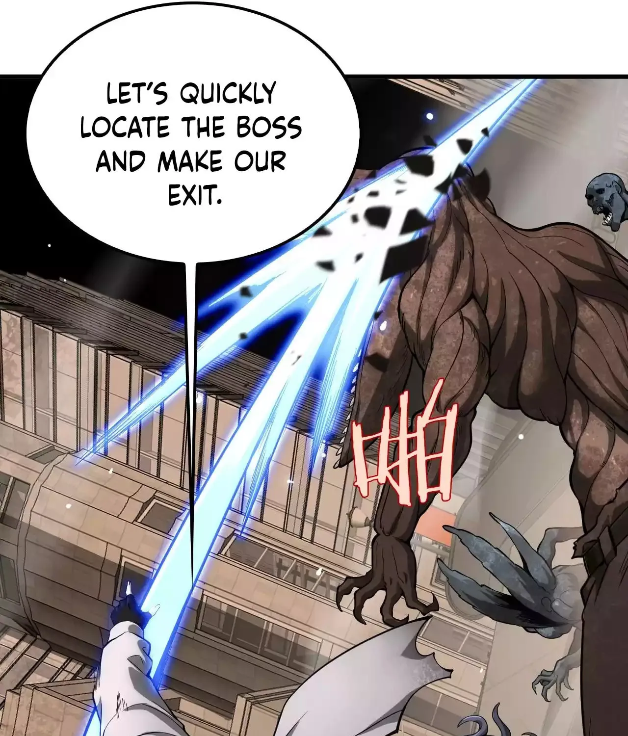 Read Apocalypse Sword God Manga Online