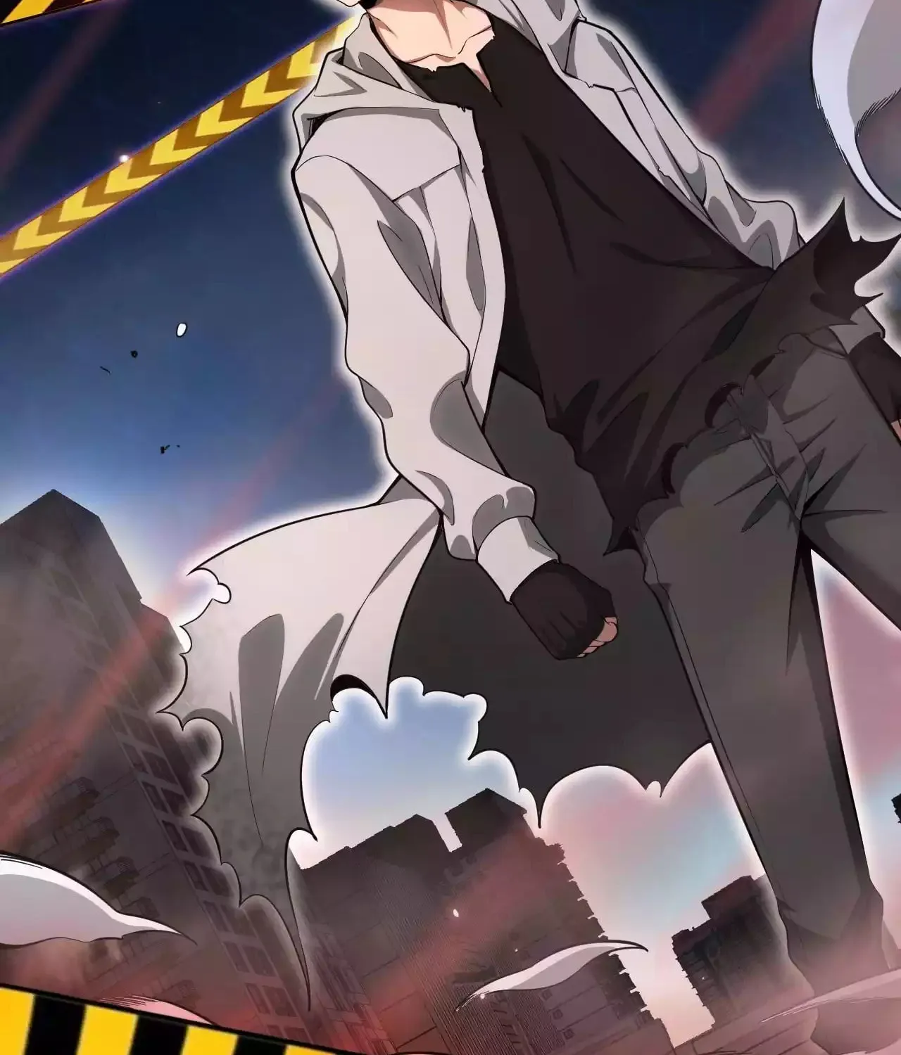 Read Apocalypse Sword God Manga Online