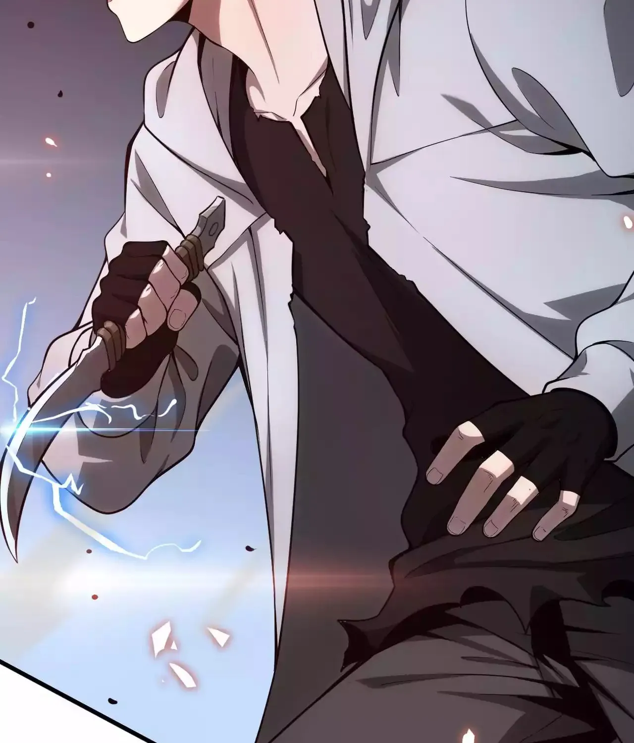 Read Apocalypse Sword God Manga Online