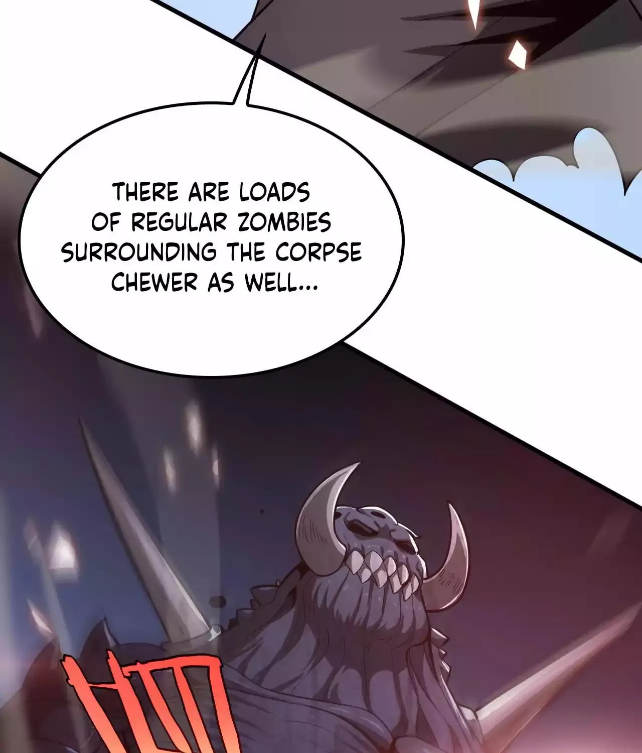 Read Apocalypse Sword God Manga Online