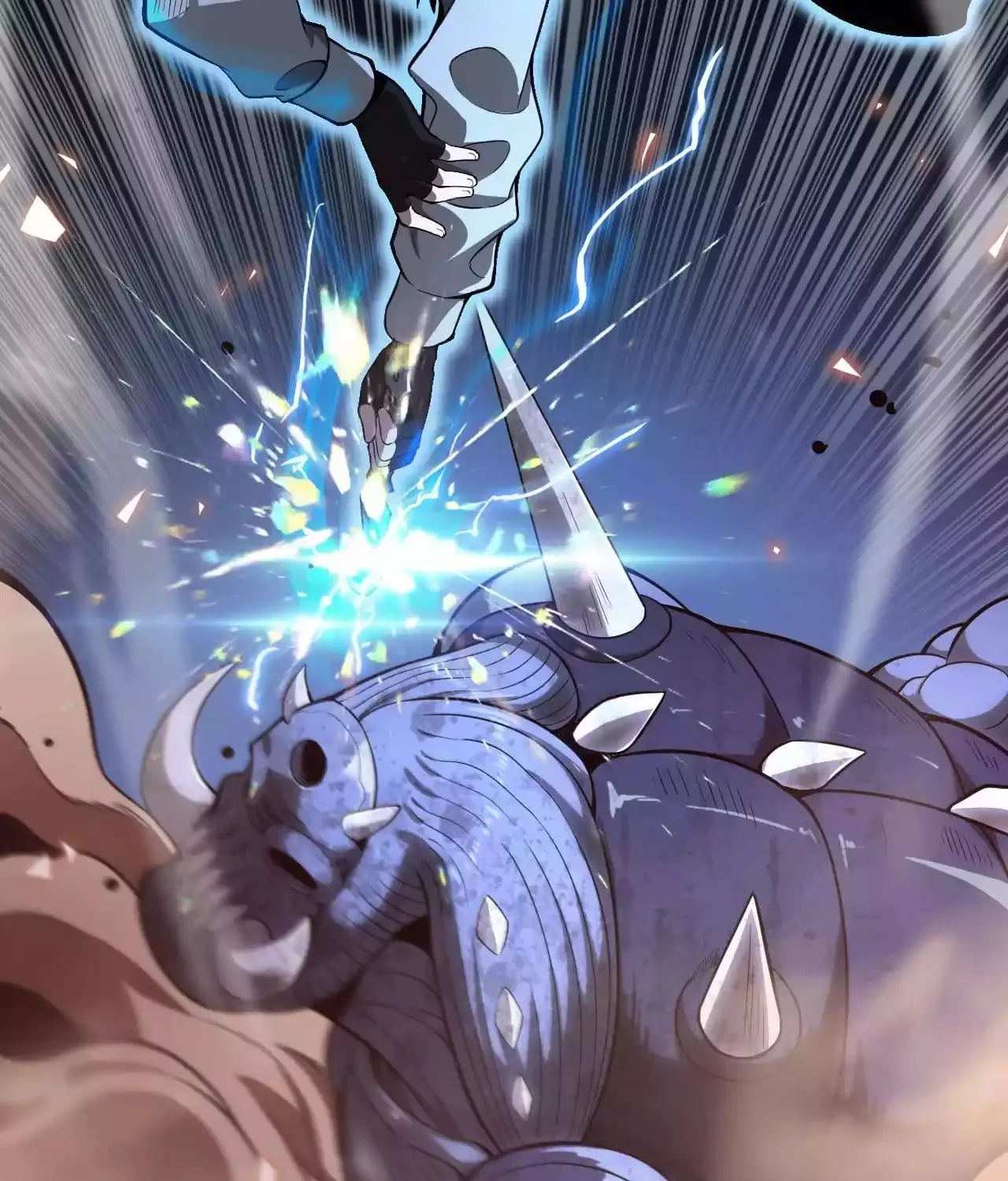 Read Apocalypse Sword God Manga Online