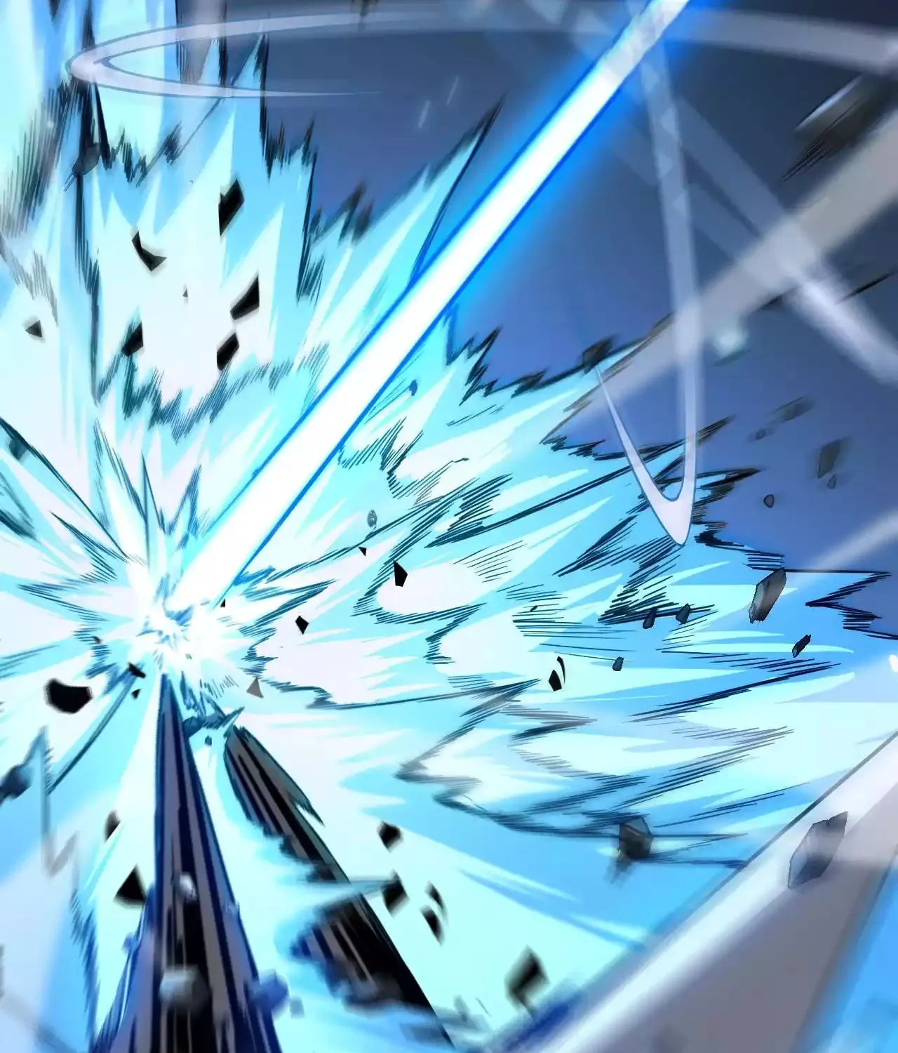 Read Apocalypse Sword God Manga Online