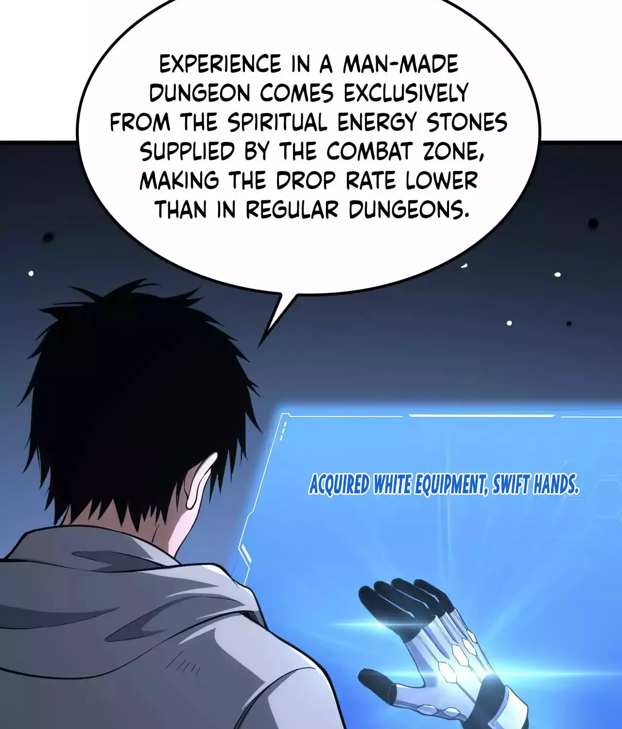 Read Apocalypse Sword God Manga Online