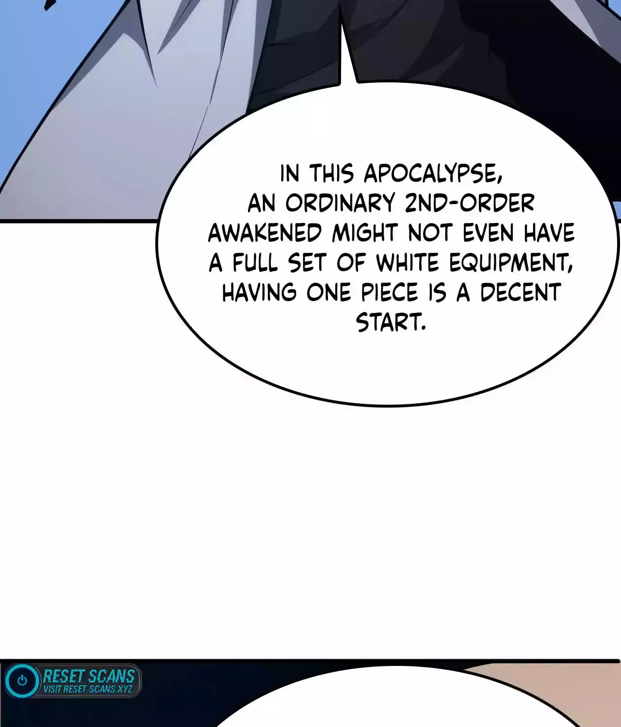 Read Apocalypse Sword God Manga Online