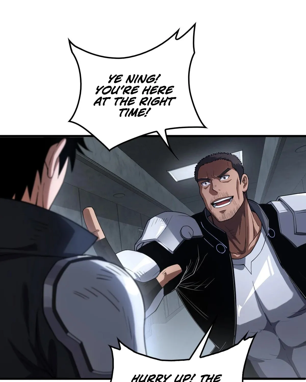Read Apocalypse Sword God Manga Online