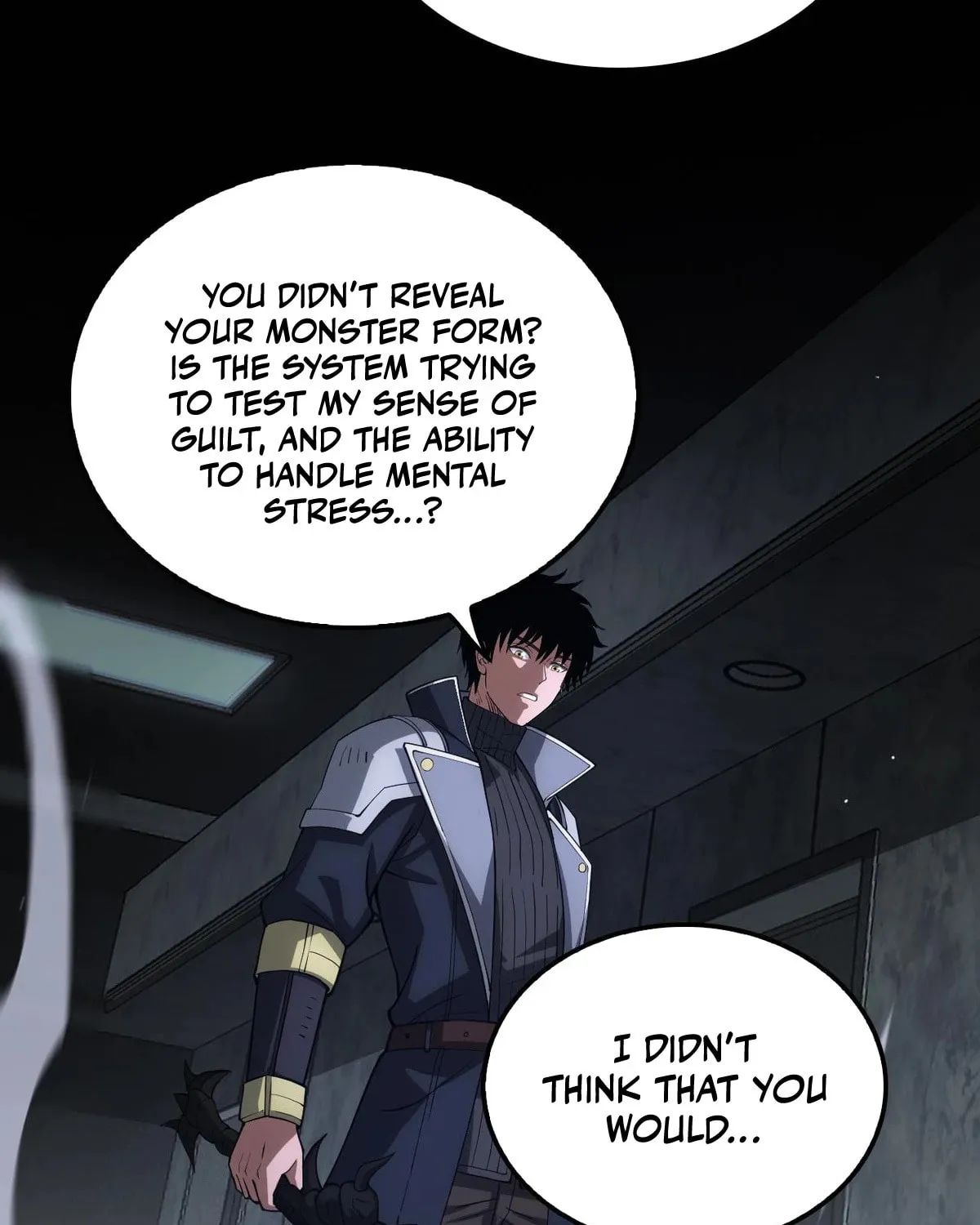 Read Apocalypse Sword God Manga Online