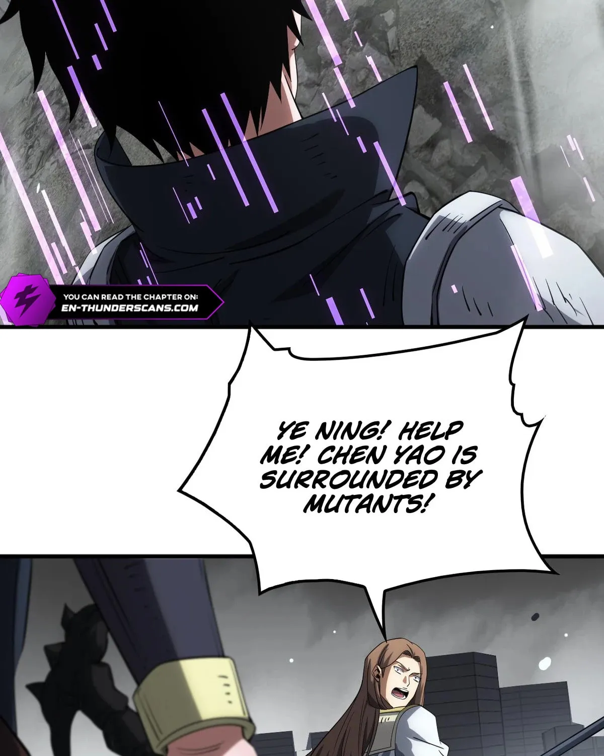 Read Apocalypse Sword God Manga Online