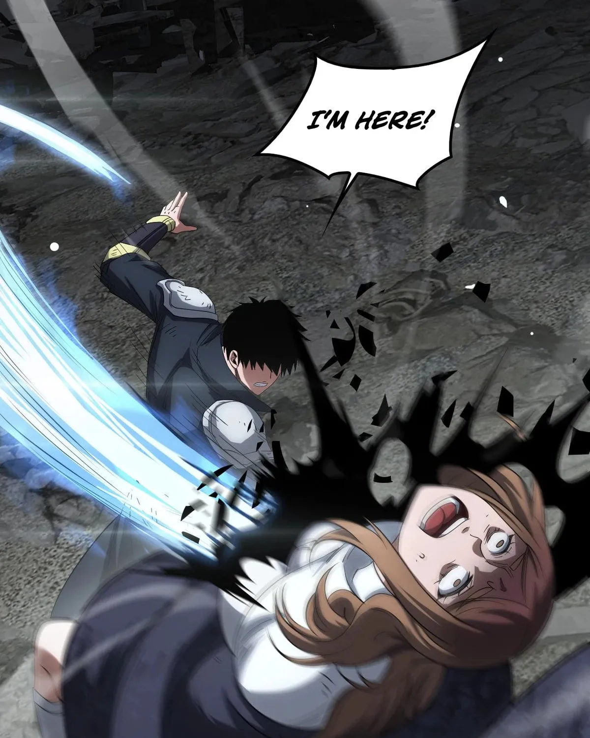 Read Apocalypse Sword God Manga Online