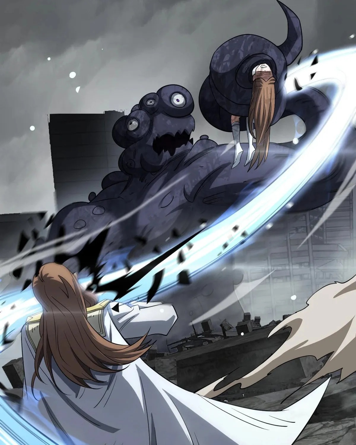 Read Apocalypse Sword God Manga Online