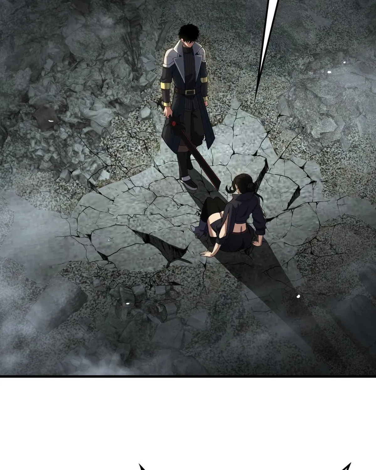 Read Apocalypse Sword God Manga Online