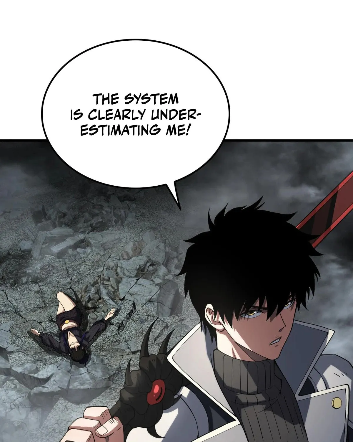 Read Apocalypse Sword God Manga Online