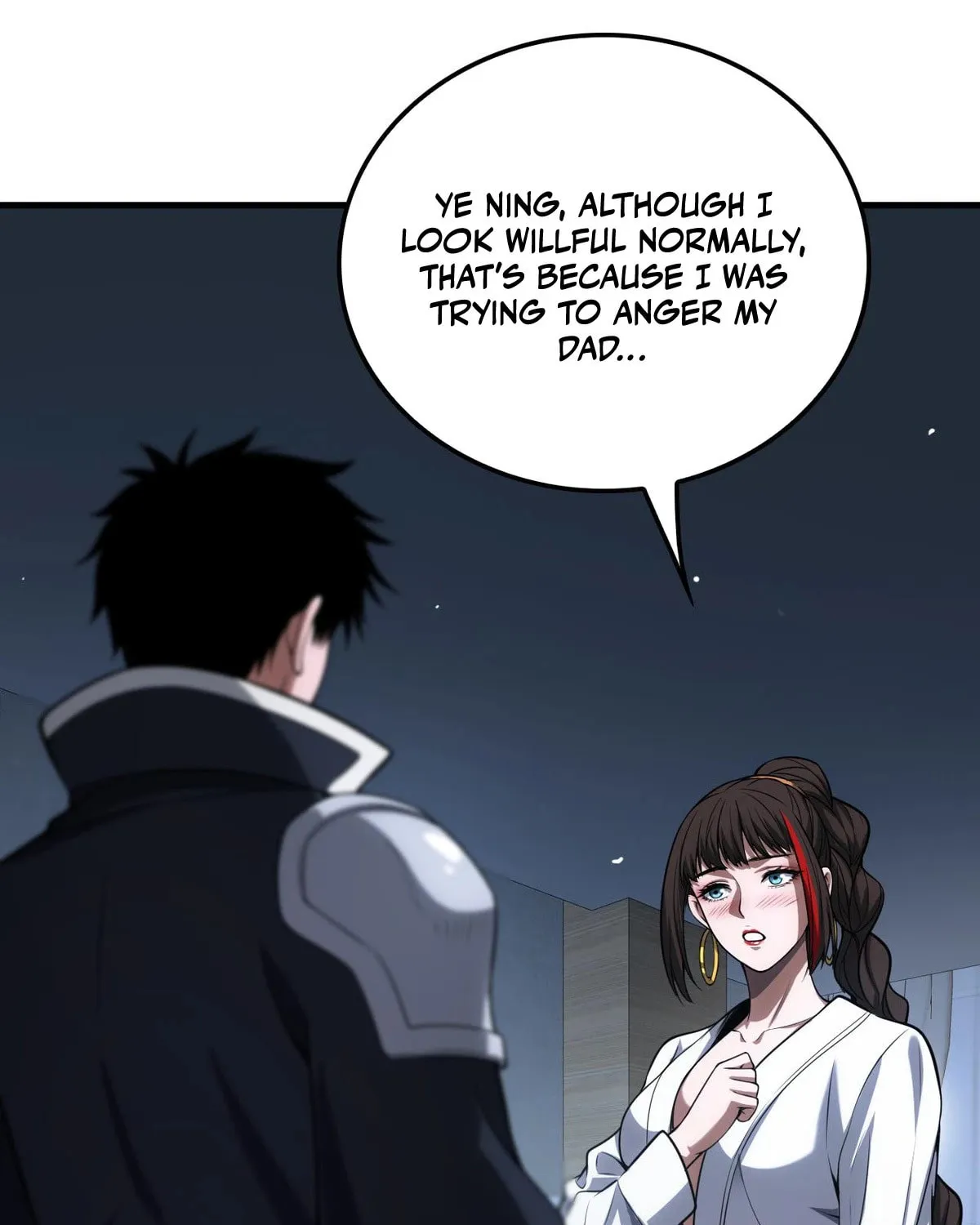 Read Apocalypse Sword God Manga Online