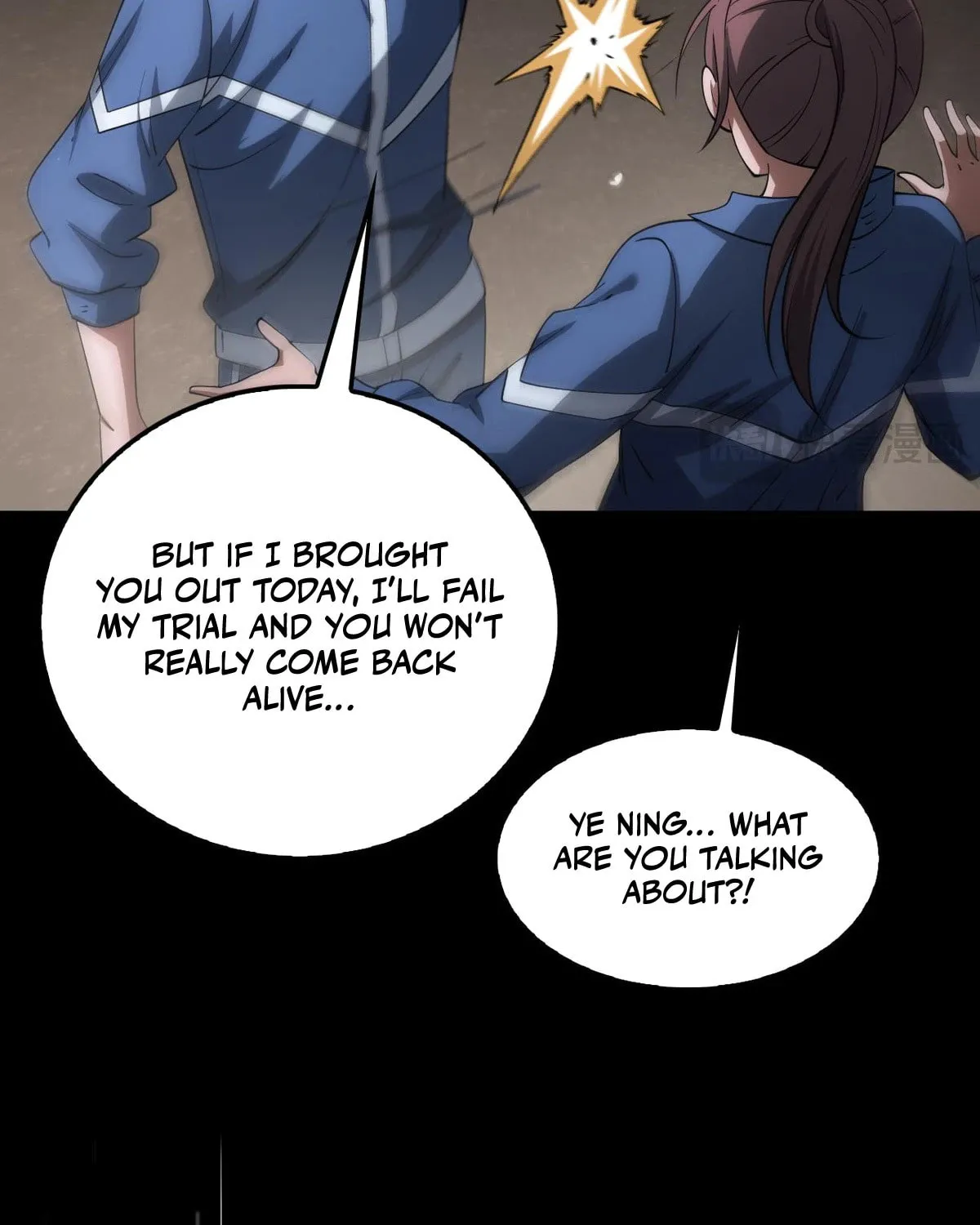 Read Apocalypse Sword God Manga Online