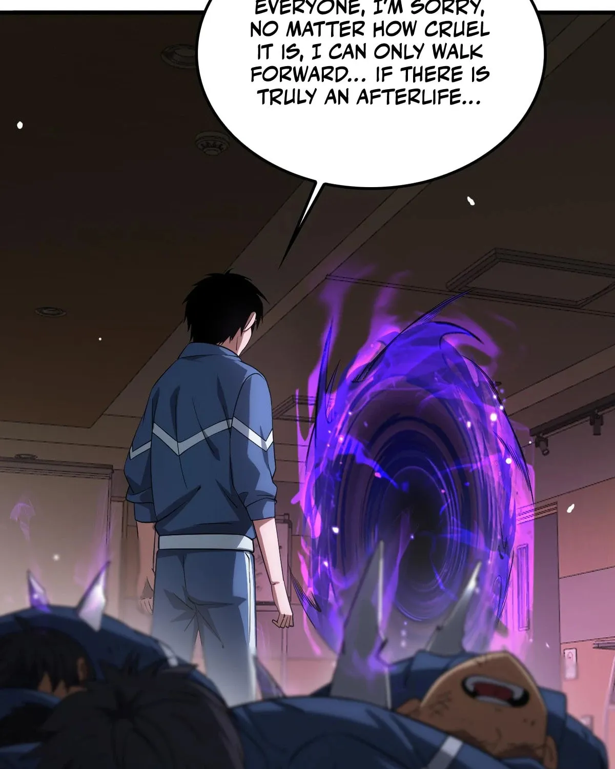 Read Apocalypse Sword God Manga Online