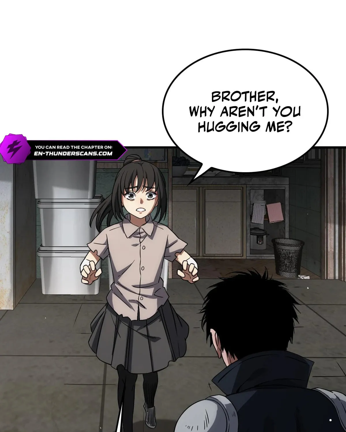Read Apocalypse Sword God Manga Online