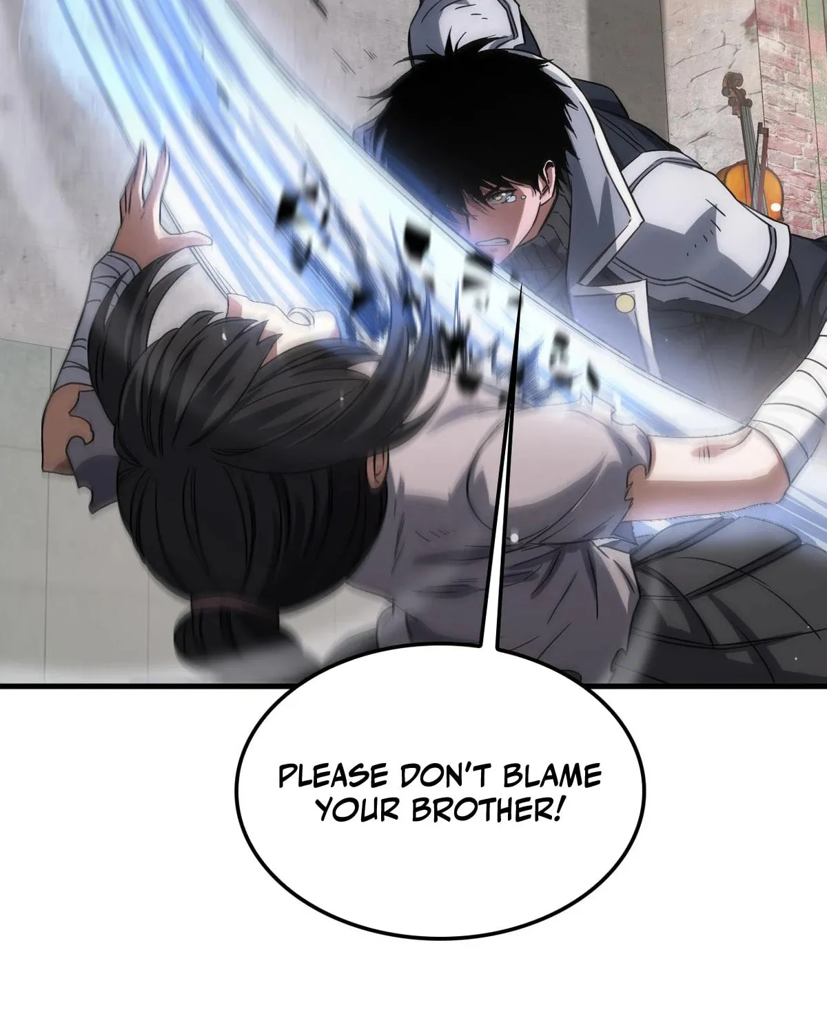 Read Apocalypse Sword God Manga Online