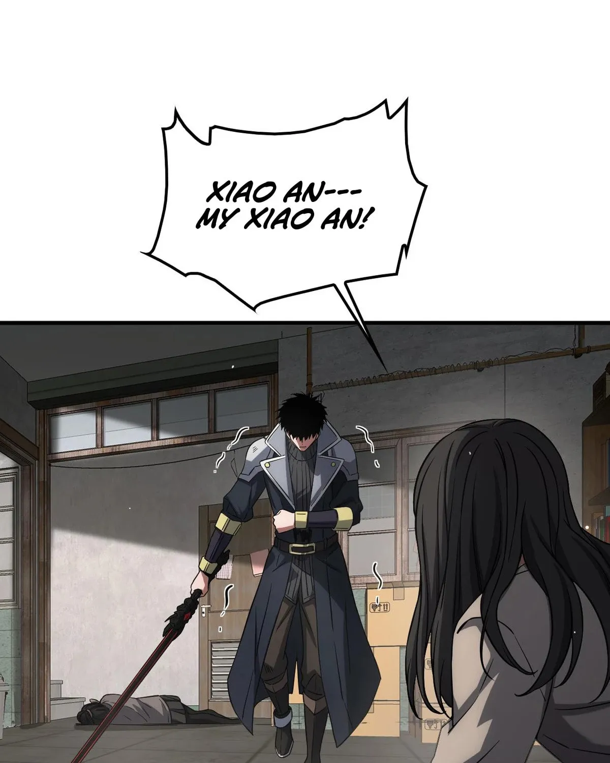 Read Apocalypse Sword God Manga Online