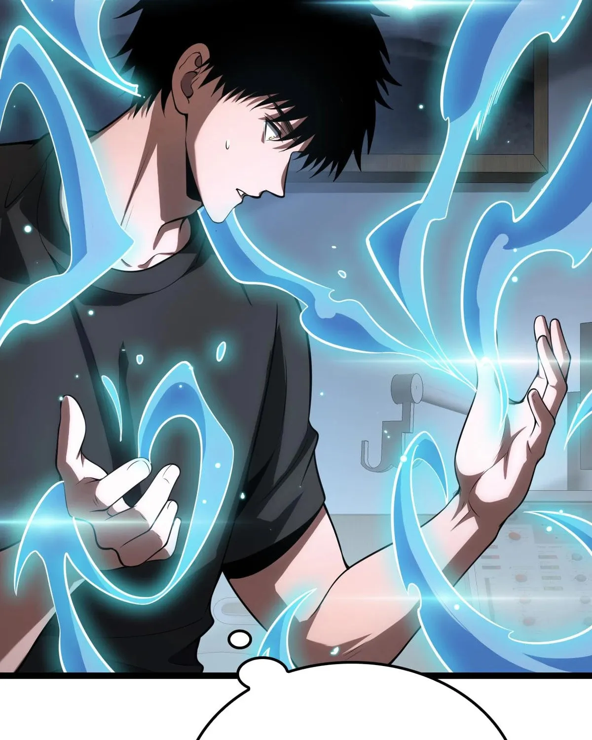 Read Apocalypse Sword God Manga Online